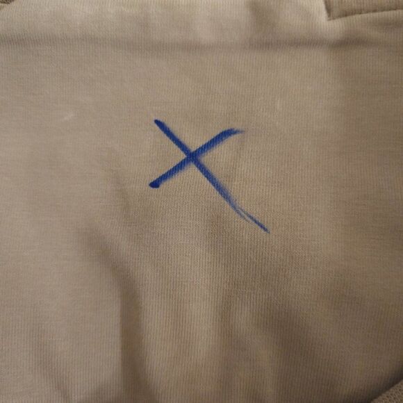 Lululemon Inner Glow Half Moon Purple/Gray/Tan Ruched Leggings Sz 6 - Picture 5 of 6